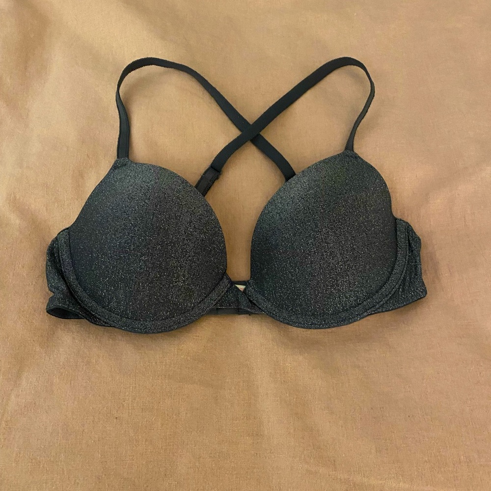 PINK T-shirt Bra